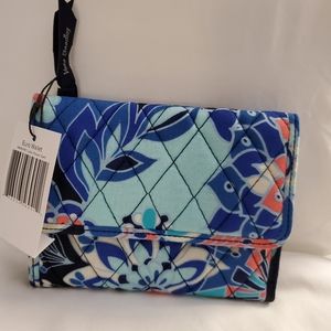 Vera Bradley Euro Wallet